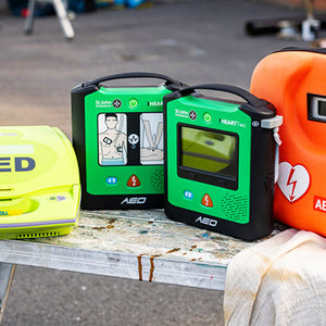 AED Defibrillators