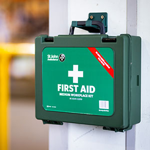 First Aid Kits