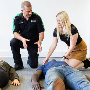 First Aid Courses