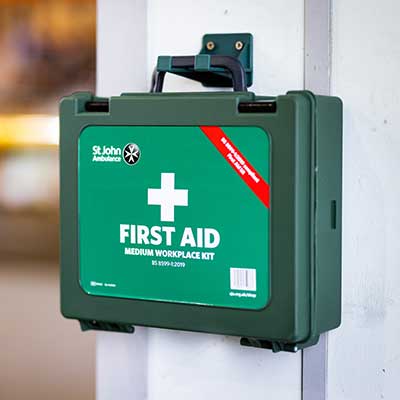 Large First Aid Kit